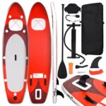 Aufblasbares 3m SUP Board mit Sitz & Unterwasserfenster – Für Paddler, Entdecker und Wasserratten