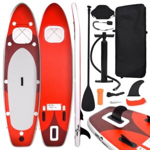 Aufblasbares 3m SUP Board mit Sitz & Unterwasserfenster – Für Paddler, Entdecker und Wasserratten