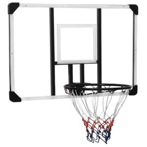 Basketball-Korb mit Rückwand – Familien-Action für Garten, Hof und Garage