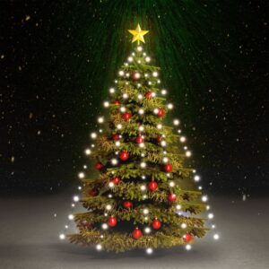 LED Weihnachtsbaum-Lichter – Magischer Familienzauber für kleine und große Herzen