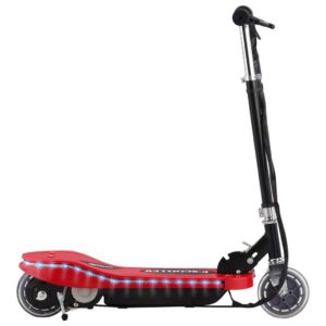 Elektrischer Kinder-Scooter 120W – Bunter Fahrspaß für kleine Abenteurer